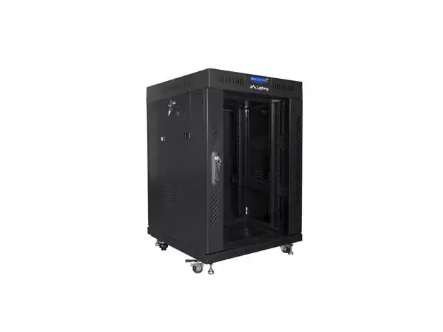 Szafa-RACK-Lanberg-Stojaca-19-15U-FF01-6615-12BL